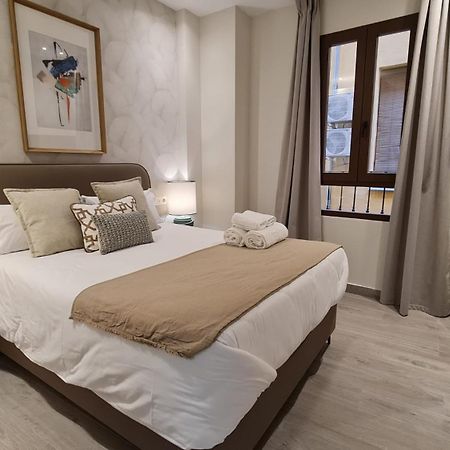 Suspiro 102 Cosmopolitan Loft Apartment กรานาดา ภายนอก รูปภาพ
