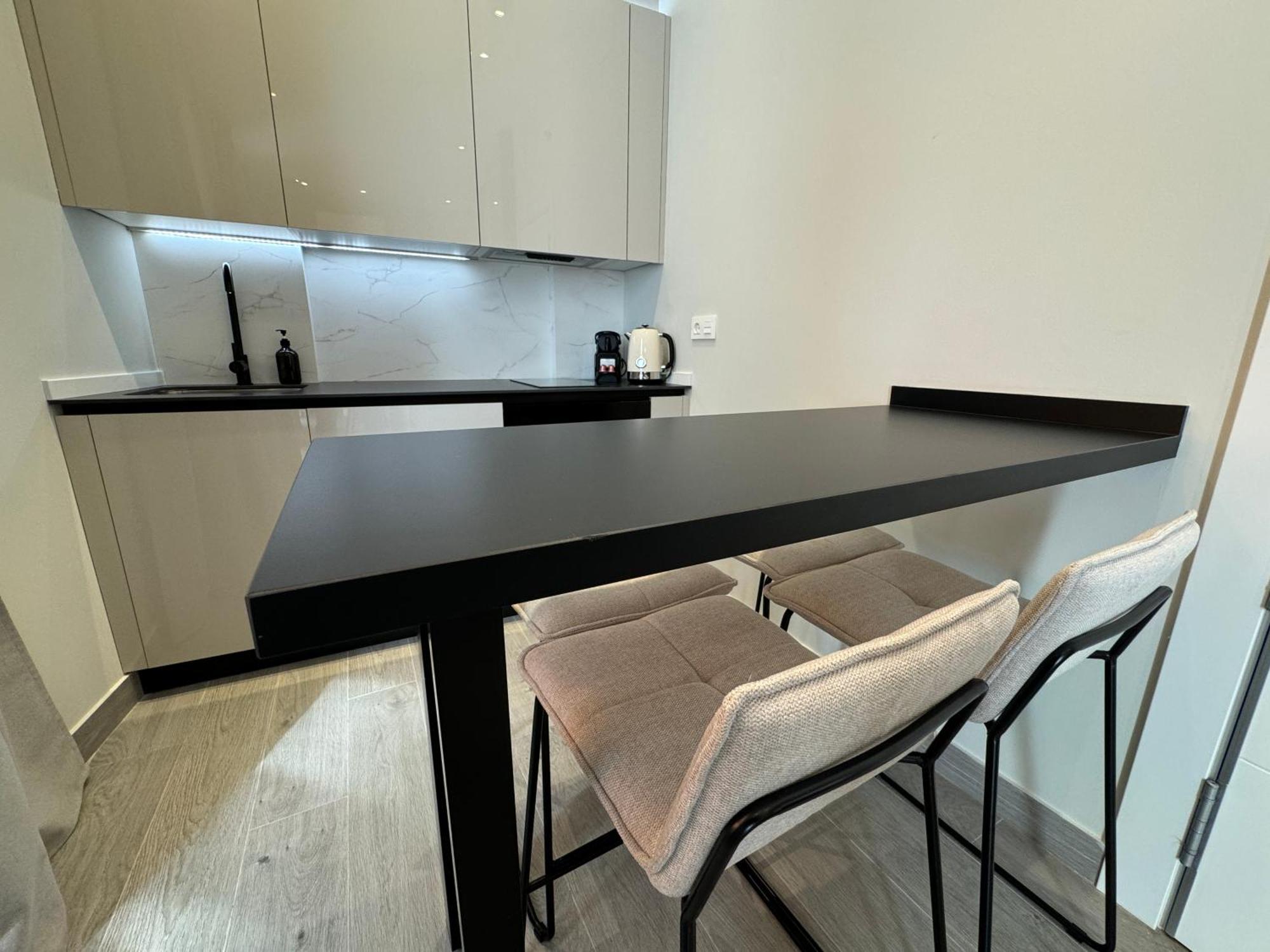 Suspiro 102 Cosmopolitan Loft Apartment กรานาดา ภายนอก รูปภาพ