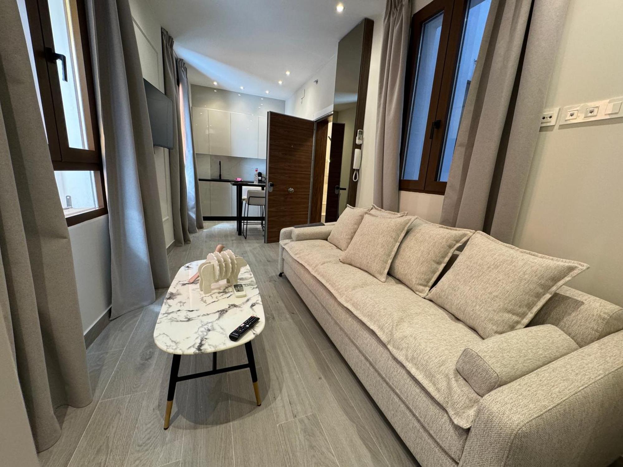 Suspiro 102 Cosmopolitan Loft Apartment กรานาดา ภายนอก รูปภาพ
