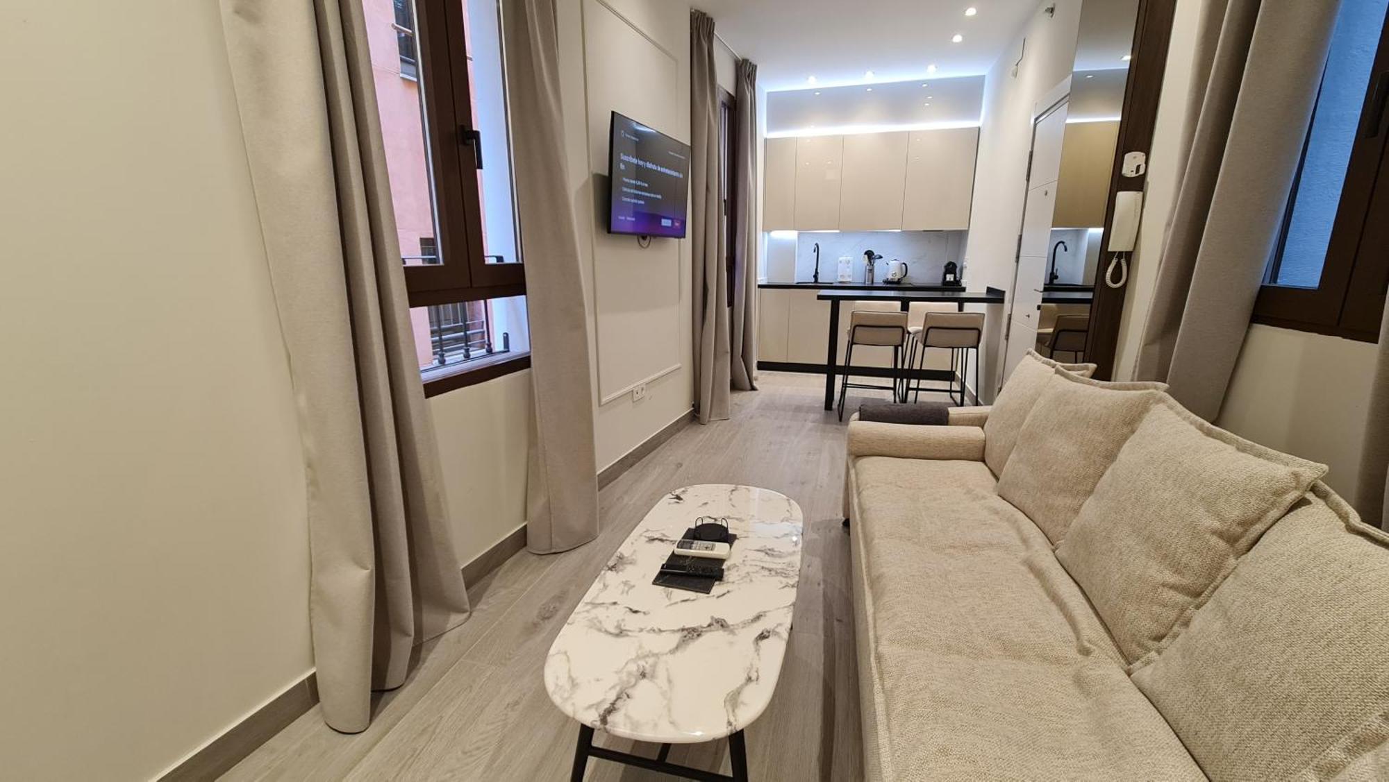 Suspiro 102 Cosmopolitan Loft Apartment กรานาดา ภายนอก รูปภาพ