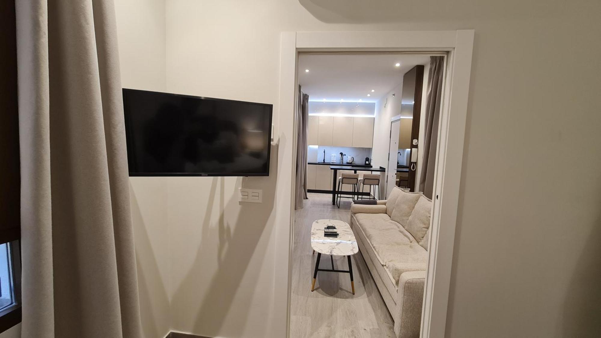 Suspiro 102 Cosmopolitan Loft Apartment กรานาดา ภายนอก รูปภาพ