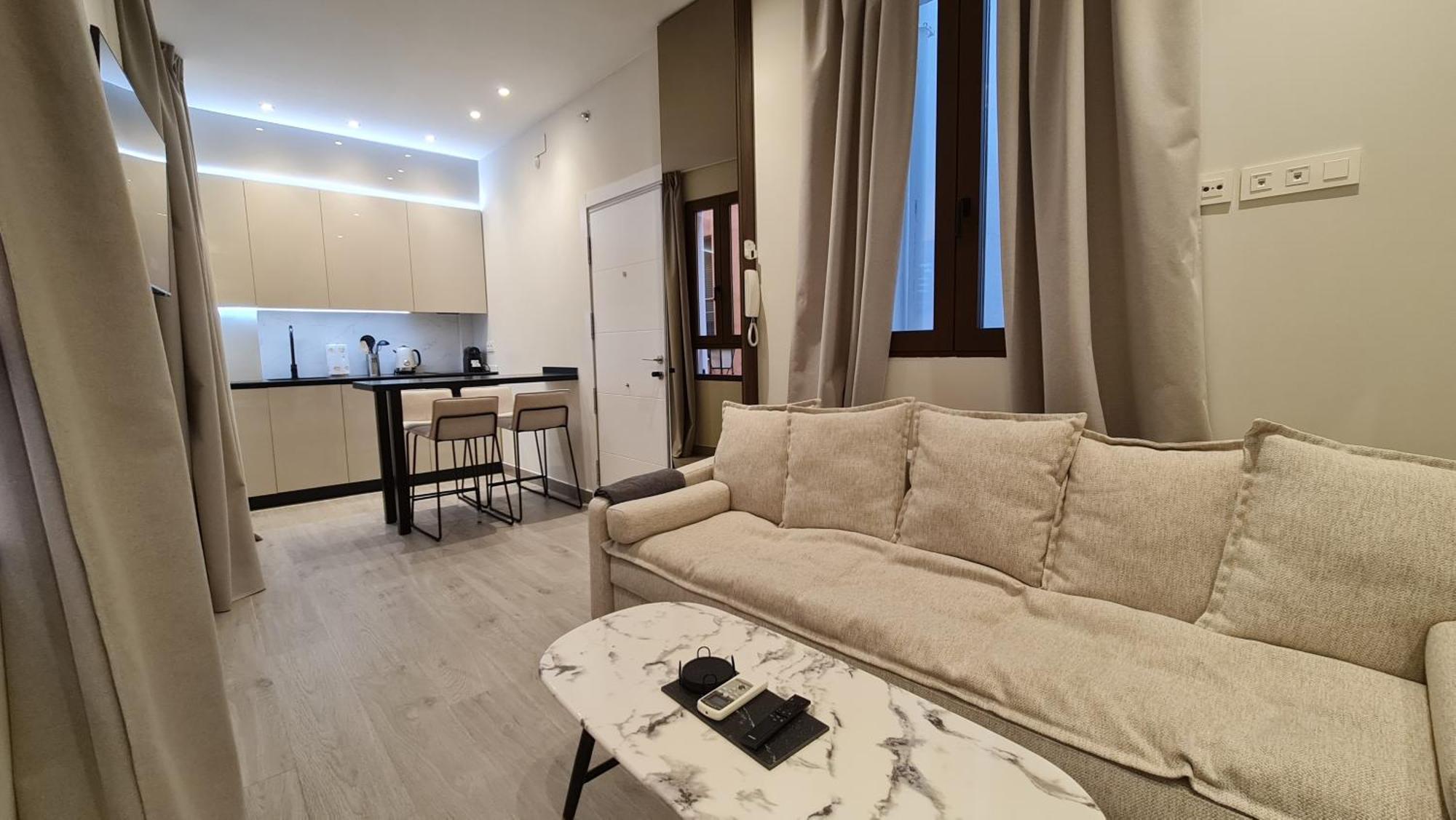 Suspiro 102 Cosmopolitan Loft Apartment กรานาดา ภายนอก รูปภาพ